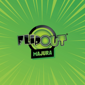 Flip Out, Majura